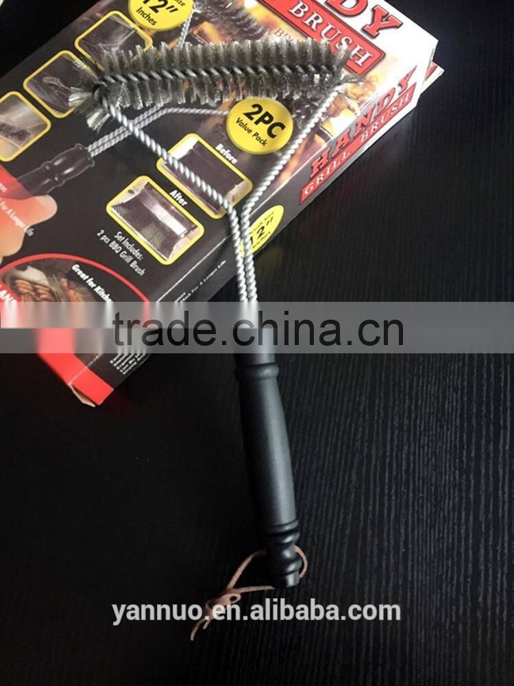 BBQ Barbecue Grill Brush As Seen on TV