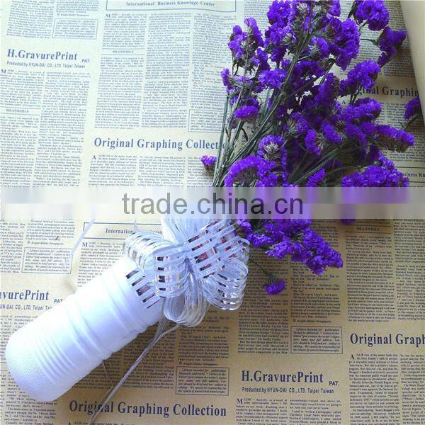 Cheaper Pull Bow Organza Ribbon with Bow