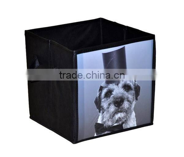 Hot Selling Best Price Front PP Printing Kids Storage Box