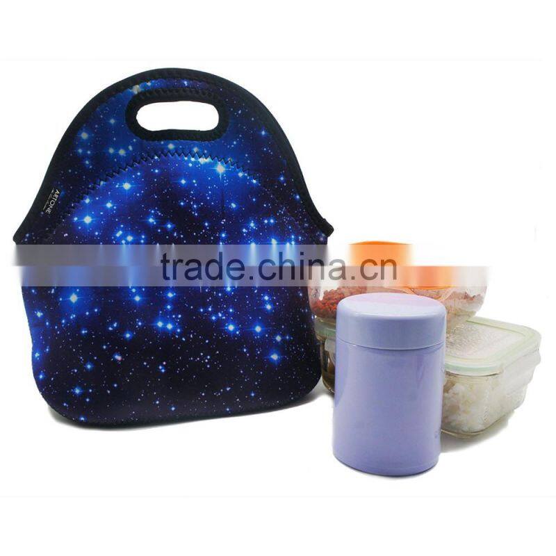 2017 High Quality Fashion Designed Cooler Bag Neoprene Cooler Bag Picnic