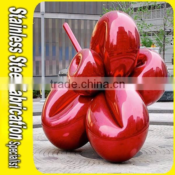 Modern Metal Art Sculpture Large Outdoor Statues