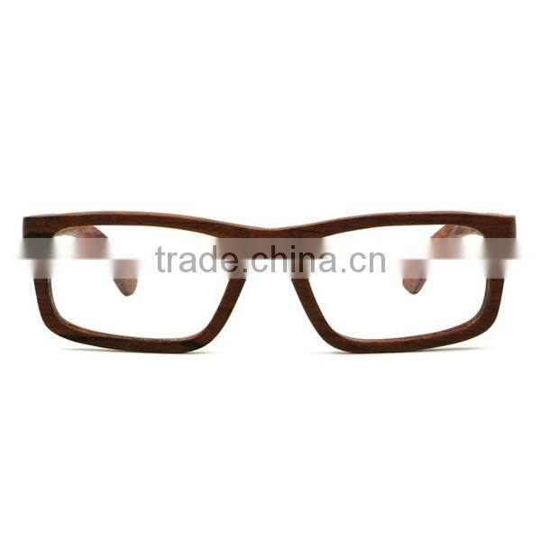 Wholesale Products China Rose Wood Sunglasses With Engraved Logo Handscraft Design