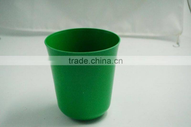 Cheaper and high quality eco friendly bio bamboo fiber flower pots
