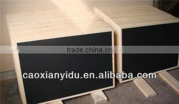 Wooden Frame MDF Chalkboard 30*40CM Siple Styler Use For Menu Or Wall Decor Good Study Tools for Kids Double Side