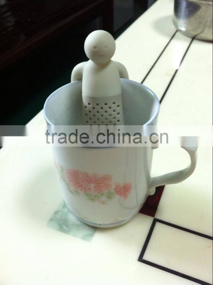 Dongguan manufacture tea infuser/hot sale tea bag