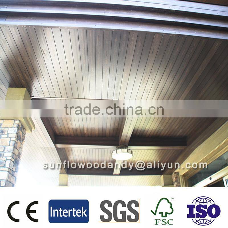 WPC Manufacturer decorative WPC Cladding