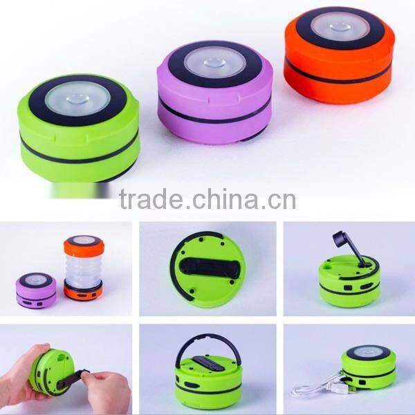 Different colors desktop flexible head LED work light