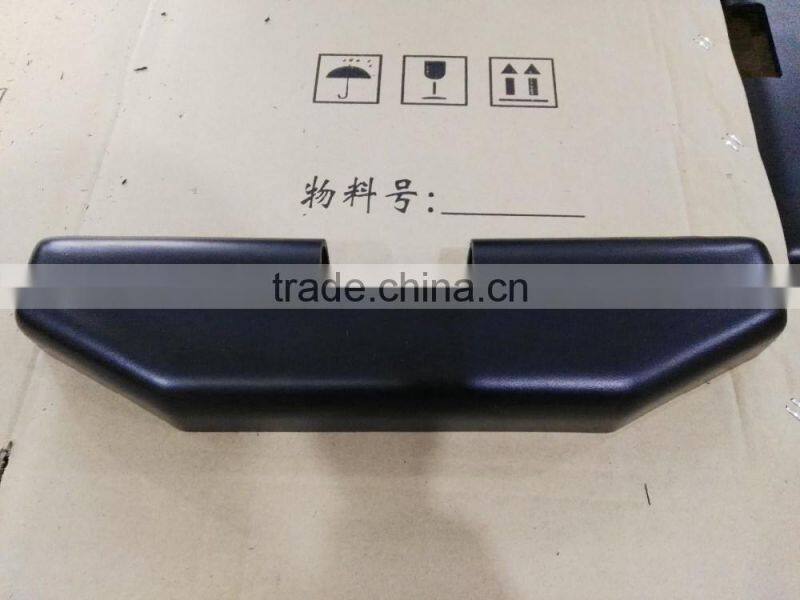 Vacuum formed plastic products machine part