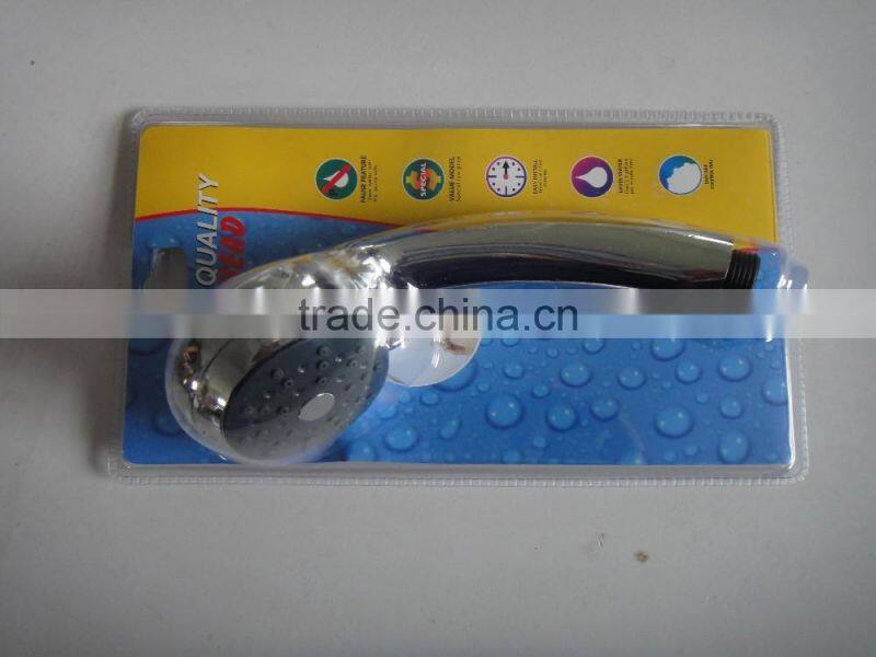 Bathroom ABS Plastic Shower Sprayer