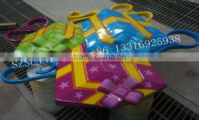 Large outdoor christmas decoration