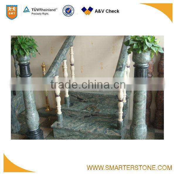 Top technology stair balusters for indoors stone railing