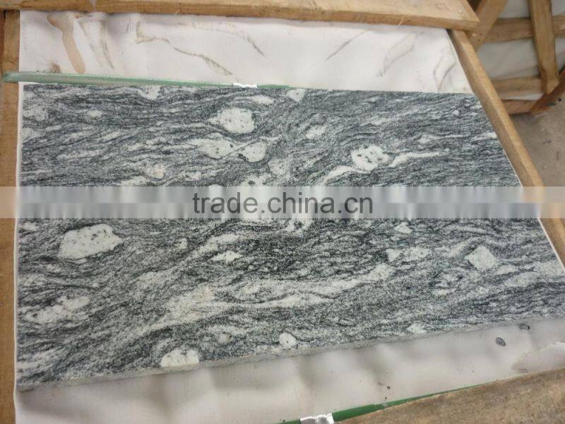 Water Grey Granite Slab Cheap Granite Stone Flamed Granite Slab Price