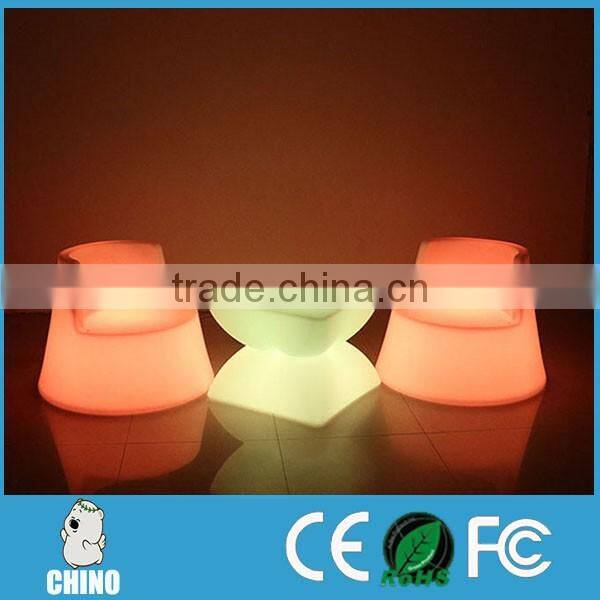 High Lightness Popular Led night club table