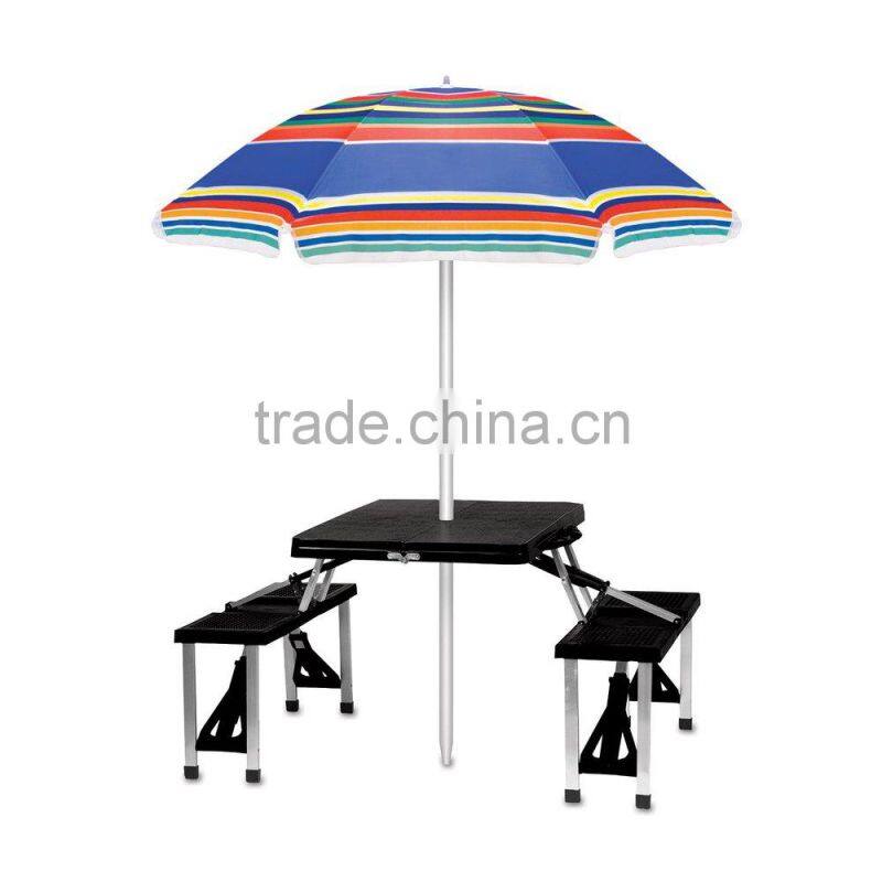 CHEAP LIGHTWEIGHT PLASTIC FOLDING TABLE SHEET WITH REMOVABLE LEGS FOR OUTDOOR DINING