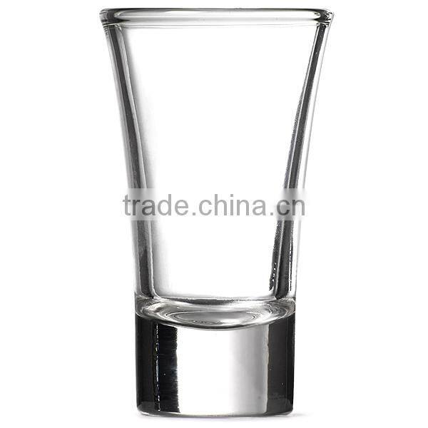 80ml Hot sale promotion vodka shot glass