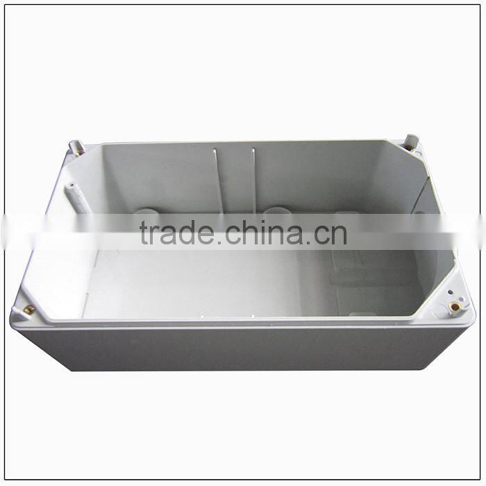 The lowest price waterproof ABS plastic box enclosure electronic