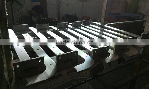 JINXIN luxury stair railing wire rope cable system railing_handrails for outdoor steps stainless steel railings