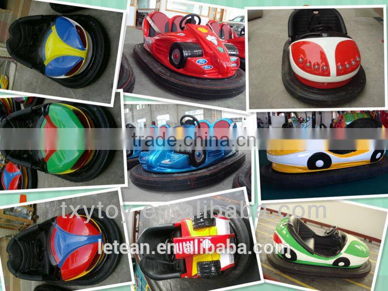 hot sale amusement bumper car (LT-1047E)