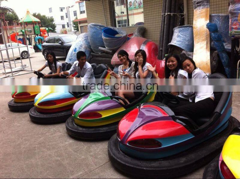 UFO kids bumper car