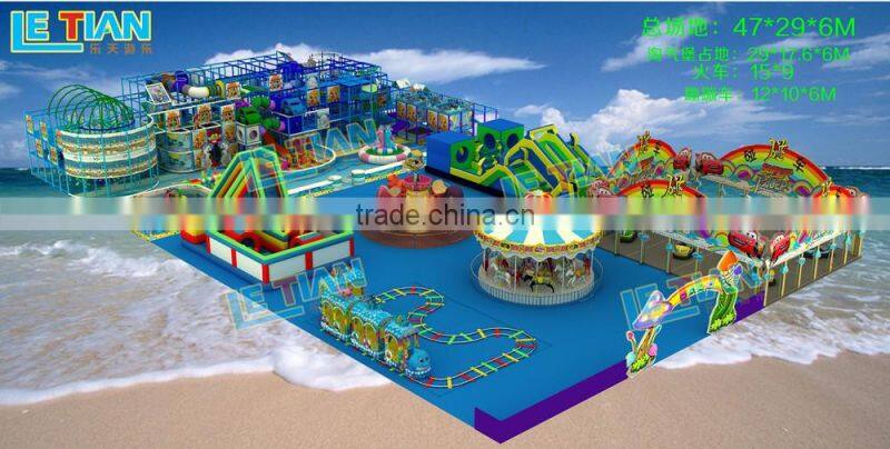2015 newest design Indoor rides for amusement park rides for sale