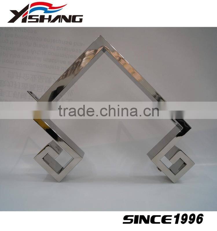 stainless steel sheet metal working piece / China Sheet Metal Fabrication for sale