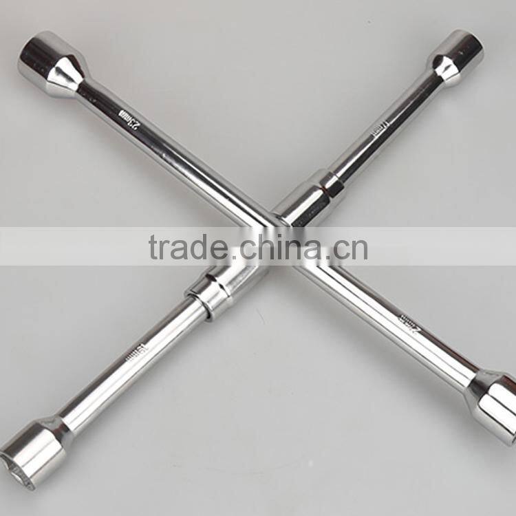 cheaper price portable foldable tire wrench