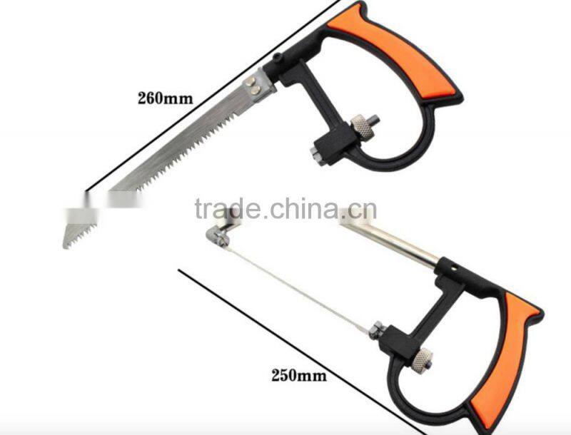 mini hand saw 8 in 1with white box