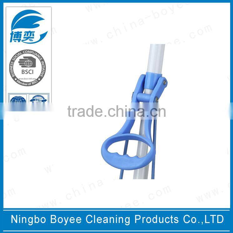 Aluminum pole cleaning PVA mop