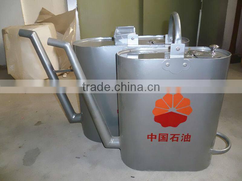 non sparking /explosion proof tools oil kettle Aluminum