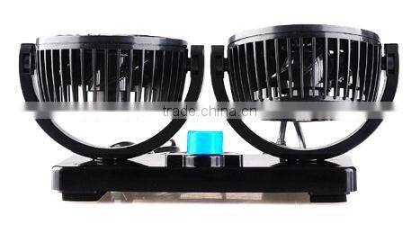 Double headed car fan LS Eplus