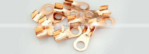 Real copper GB copper lugs OT-10A copper wire connector terminals