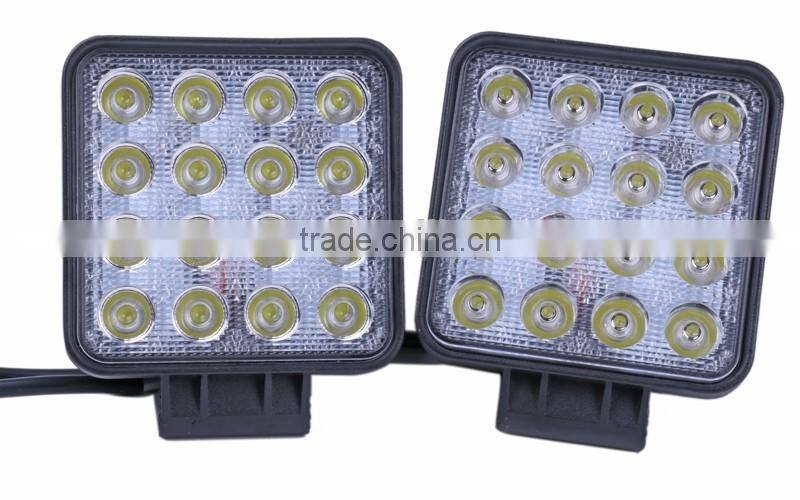 48W Flood work light
