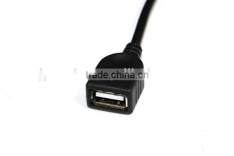 Micro USB OTG to USB 2.0 Adapter