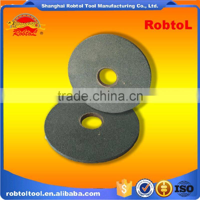 125mm Bench Grinding Wheel bench grinder Abrasive Disc Metal Stone Vitrified Ceramic Bond Silicon Carbide Aluminium Oxide
