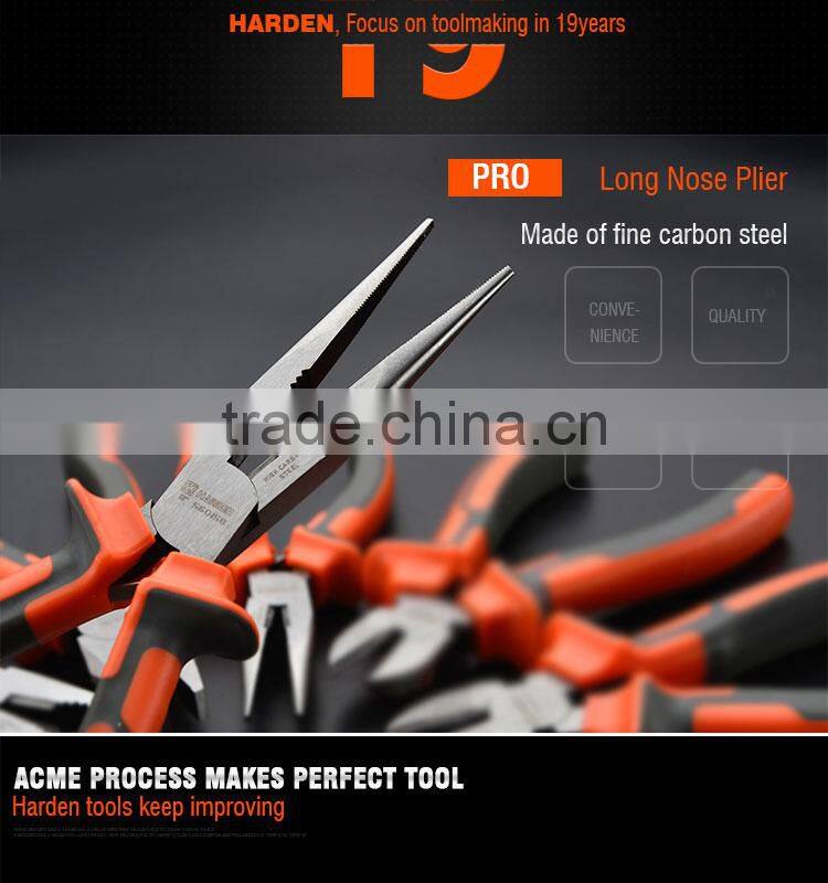 Professional Carbon Steel Multi Combination Long Nose Plier