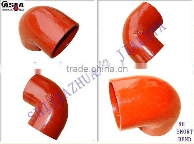 China CSA B70 Cast Iron Fittings