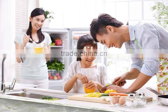 Carbon steel manual meat saw