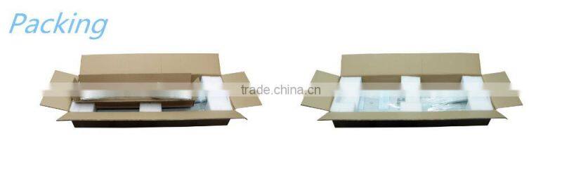 Solar panel/battery/controller/led light all-in-one lampada solare da giardino led