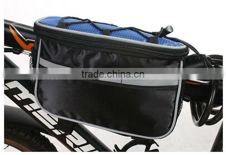 Hot Sales 600D Bicycle Rack Bag