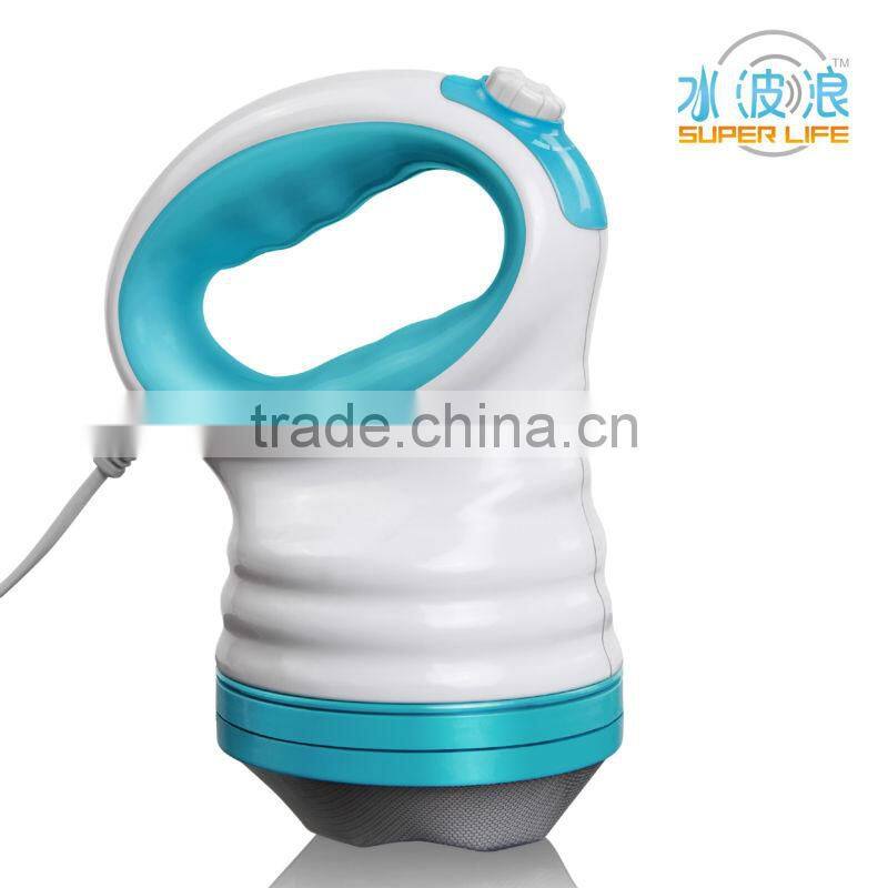Sunlike SLB07 HOT!!!2014 newest super life rotate shake neck body massager