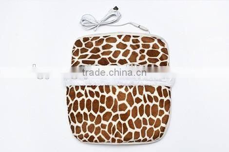 Indoor use usb electric foot warmer boot