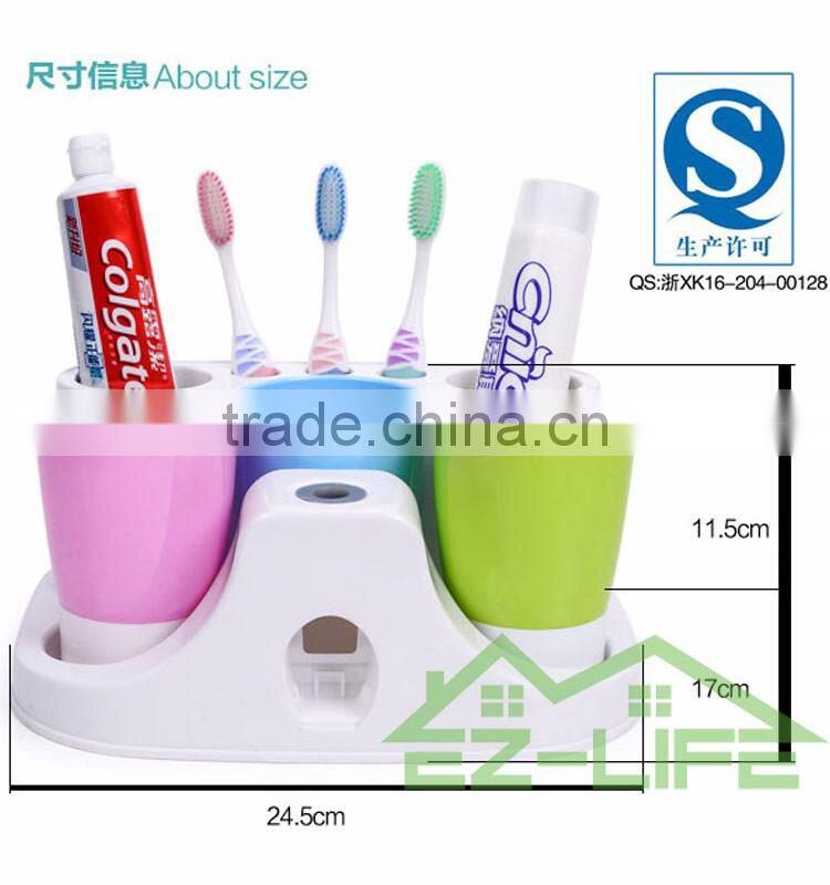 Best Customized Factory Wholesale Automatic Toothpaste Dispenser
