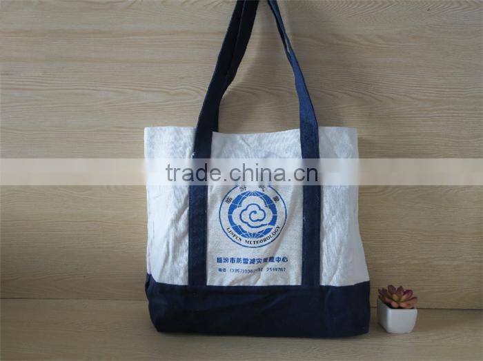Top quality customized canvas cotton bag,custom cotton tote bag,foldable cotton shopping bag