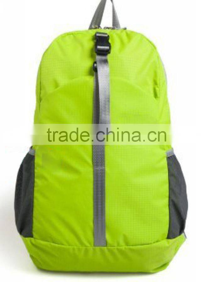 Outdoor Packable Handy Backpack Foldable Lightweight Travel Bag Daypack(CF-200)