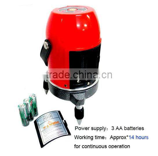 2 lines (1V+1H) Laser Level