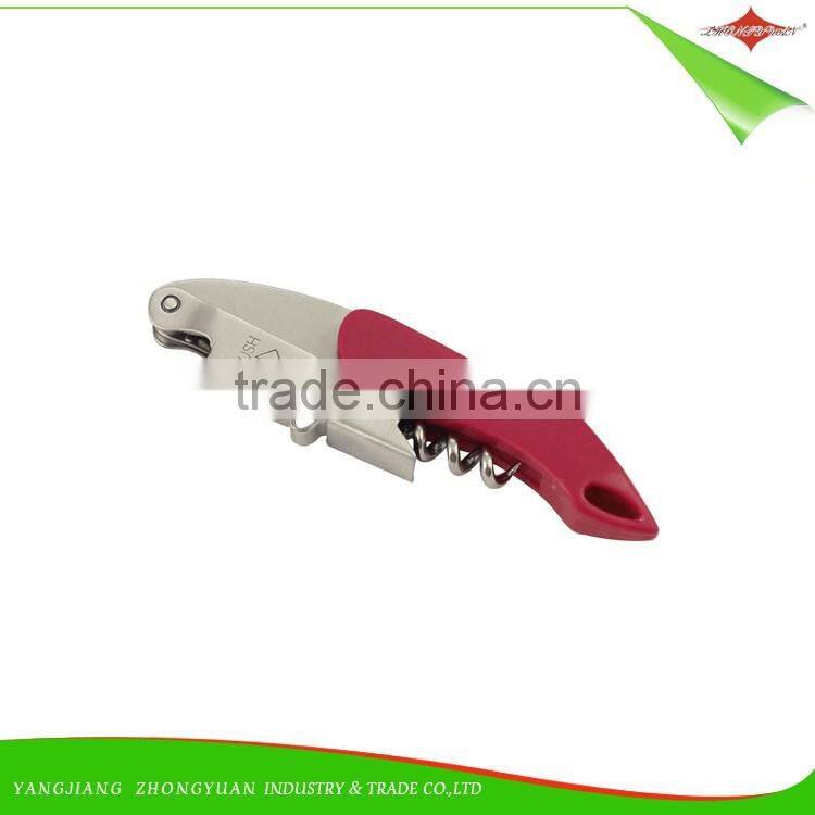 ZY-K1063 Multifunction wine opener corkscrew bottle beer opener