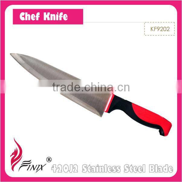 420J2 Stainless Steel Blade knife knifes Of Cooking Chef Knife