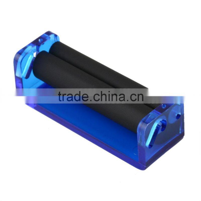 70mm Easy Manual Tobacco Roller Hand Cigarette Maker Rolling Machine Tool