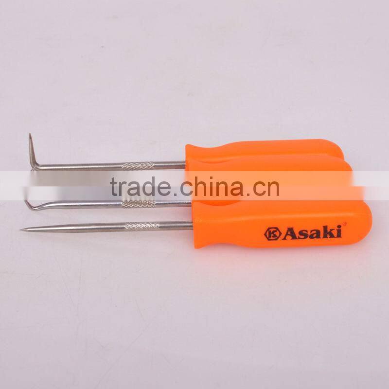AK-1084 High Quality 4 Pieces Mini Hook And Pick Screwdriver Set