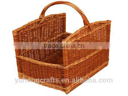 special and novel willow basket